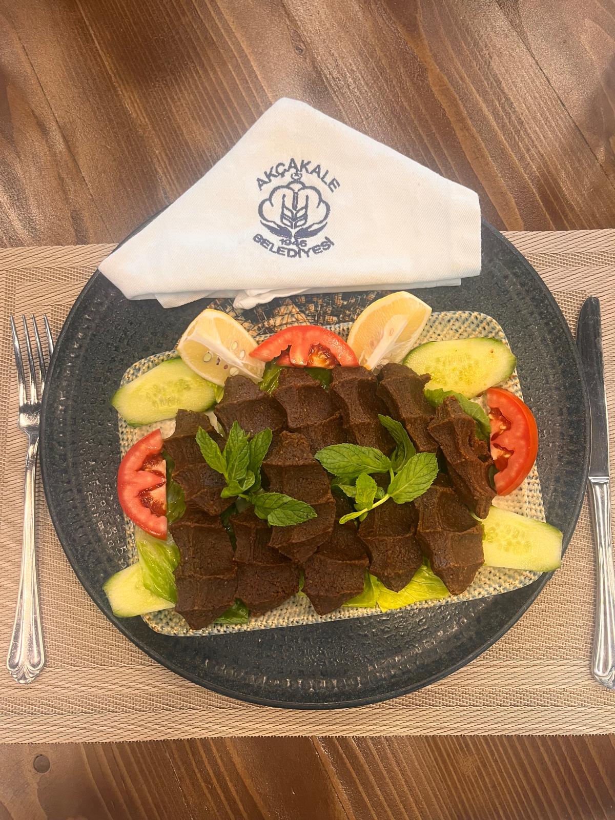 ÇİĞKÖFTE PORSİYON