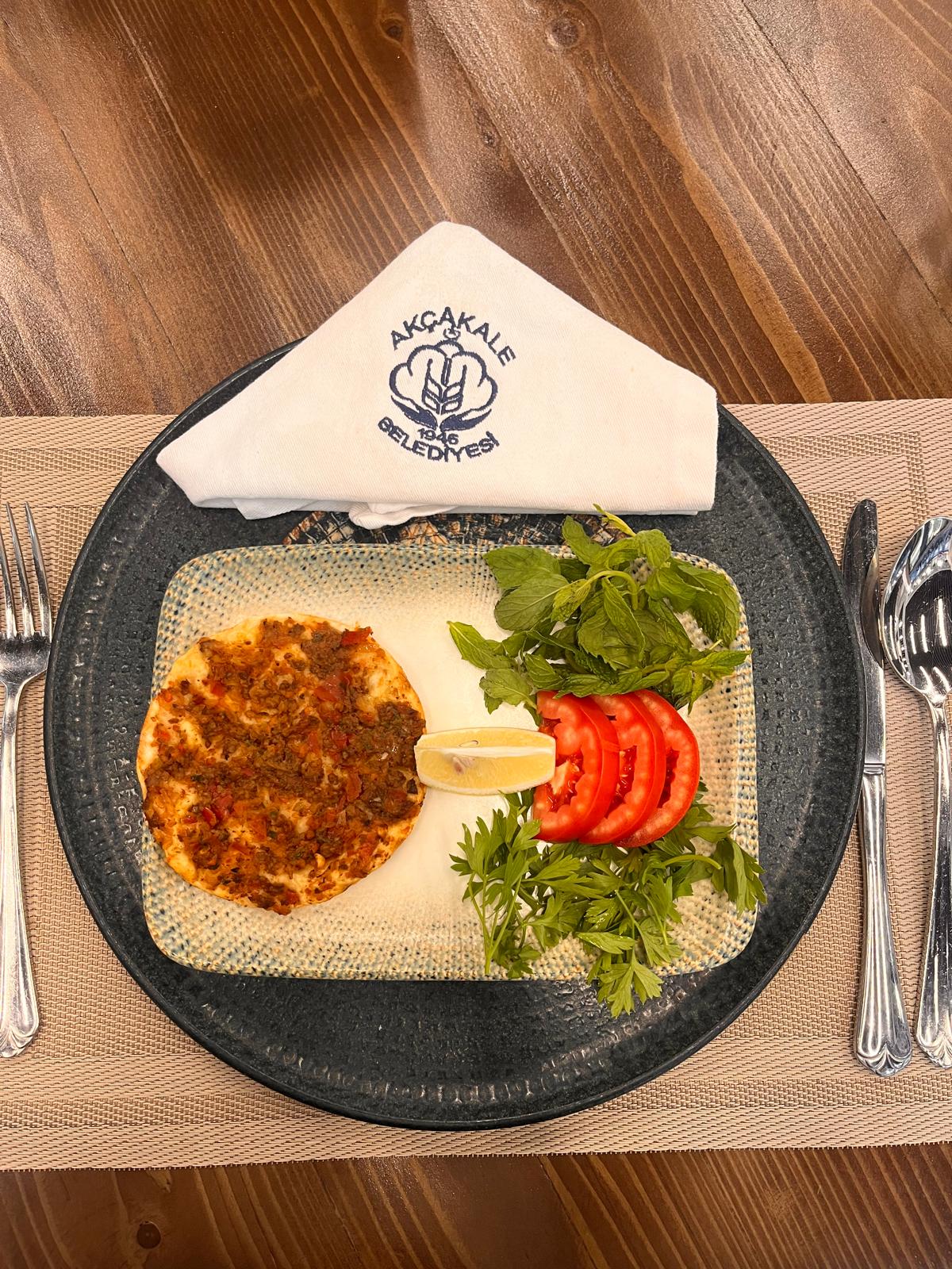 FINDIK LAHMACUN