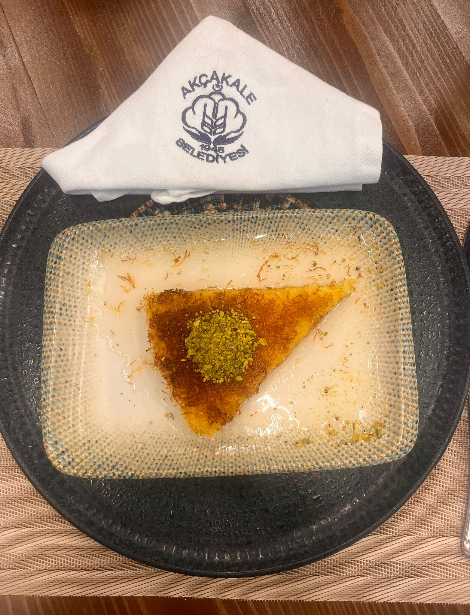 PEYNİRLİ KÜNEFE