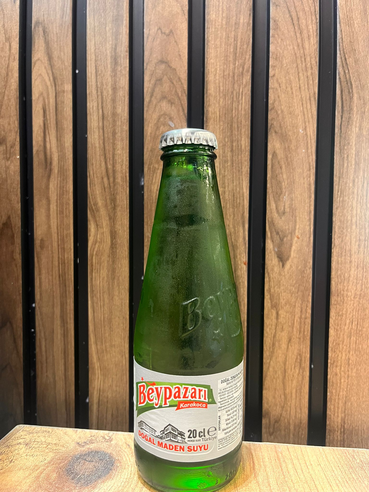 SADE SODA