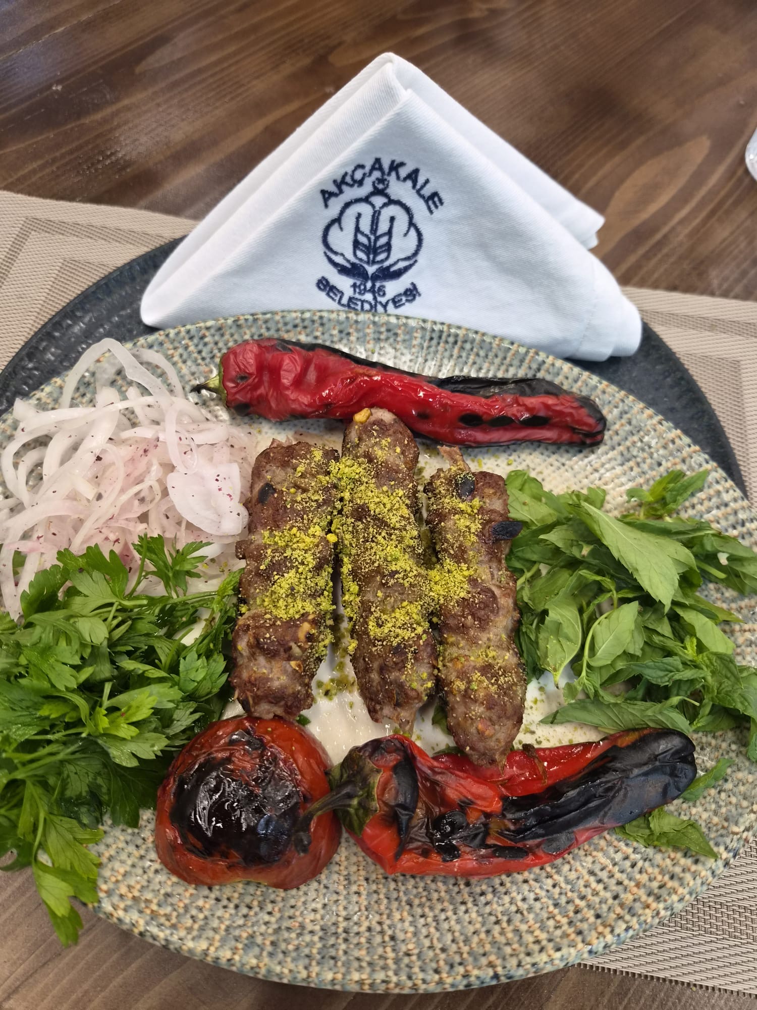 FISTIKLI KEBAB